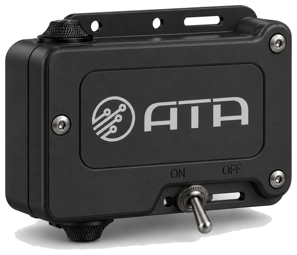 ATA SAFE BOX